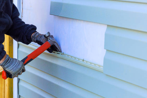 Reliable Fiber Cement Siding contractor in Bullock, NC by Creative Siding